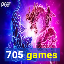 705 games